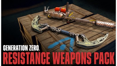 Generation Zero(r) - Resistance Weapons Pack