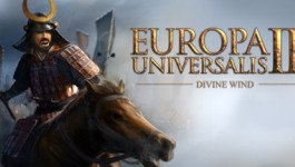 Europa Universalis III: Divine Wind Europa Universalis III: Divine Wind