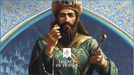 Crusader Kings III: Legacy of Persia