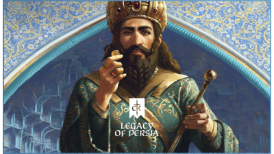 Crusader Kings III: Legacy of Persia