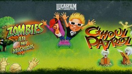 Zombies Ate My Neighbors and Ghoul Patrol