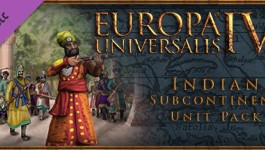 Europa Universalis IV: Indian Subcontinent Unit Pack Europa Universalis IV: Indian Subcontinent Unit Pack