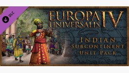 Europa Universalis IV: Indian Subcontinent Unit Pack Europa Universalis IV: Indian Subcontinent Unit Pack