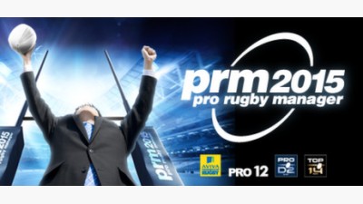 Pro Rugby Manager 2015