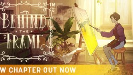 Behind the Frame: The Finest Scenery