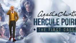 Agatha Christie - Hercule Poirot: The First Cases