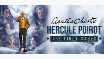 Agatha Christie - Hercule Poirot: The First Cases