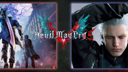 Devil May Cry 5 + Vergil