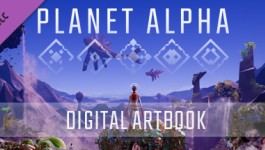 Planet Alpha - Digital Artbook