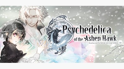 Psychedelica of the Ashen Hawk