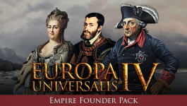 Europa Universalis IV: Empire Founder Pack Europa Universalis IV: Empire Founder Pack