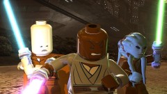 LEGO Star Wars III : The Clone Wars