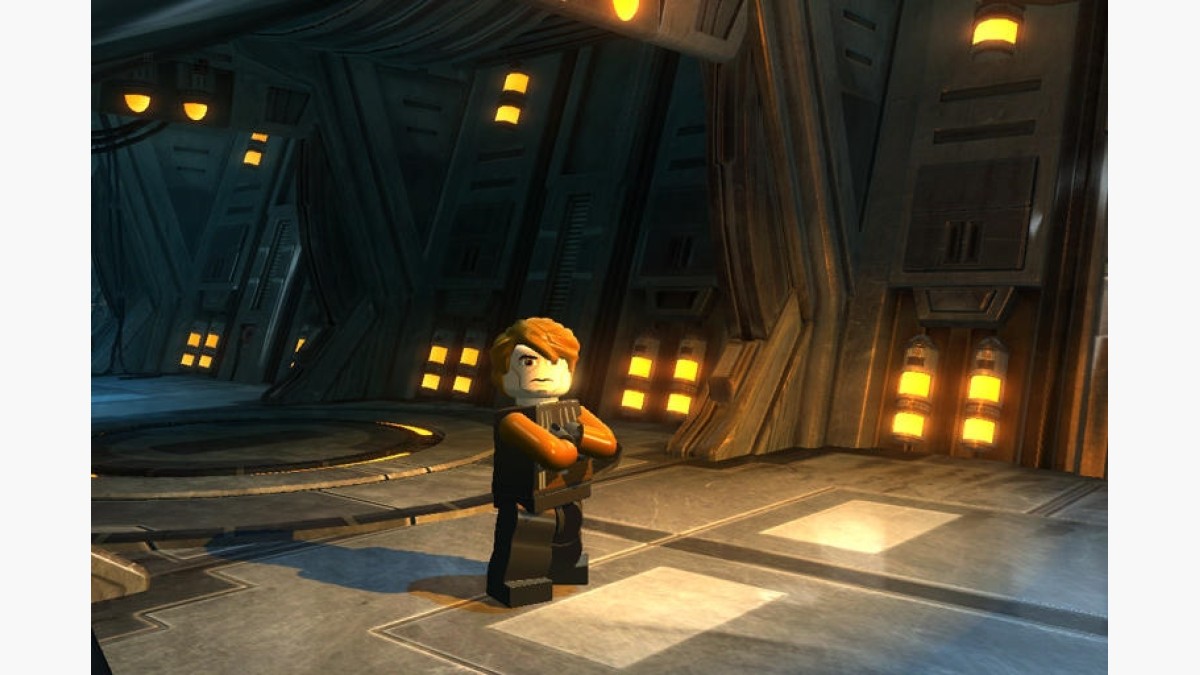 LEGO Star Wars III : The Clone Wars
