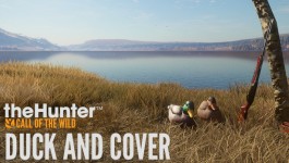 theHunter: Call of the Wildtm - Duck and Cover Pack