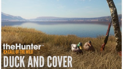 theHunter: Call of the Wildtm - Duck and Cover Pack