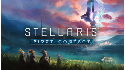 Stellaris: First Contact Story Pack