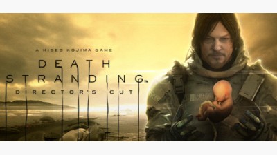 DEATH STRANDING DIRECTOR'S CUT