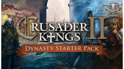 Crusader Kings II: Dynasty Starter Pack