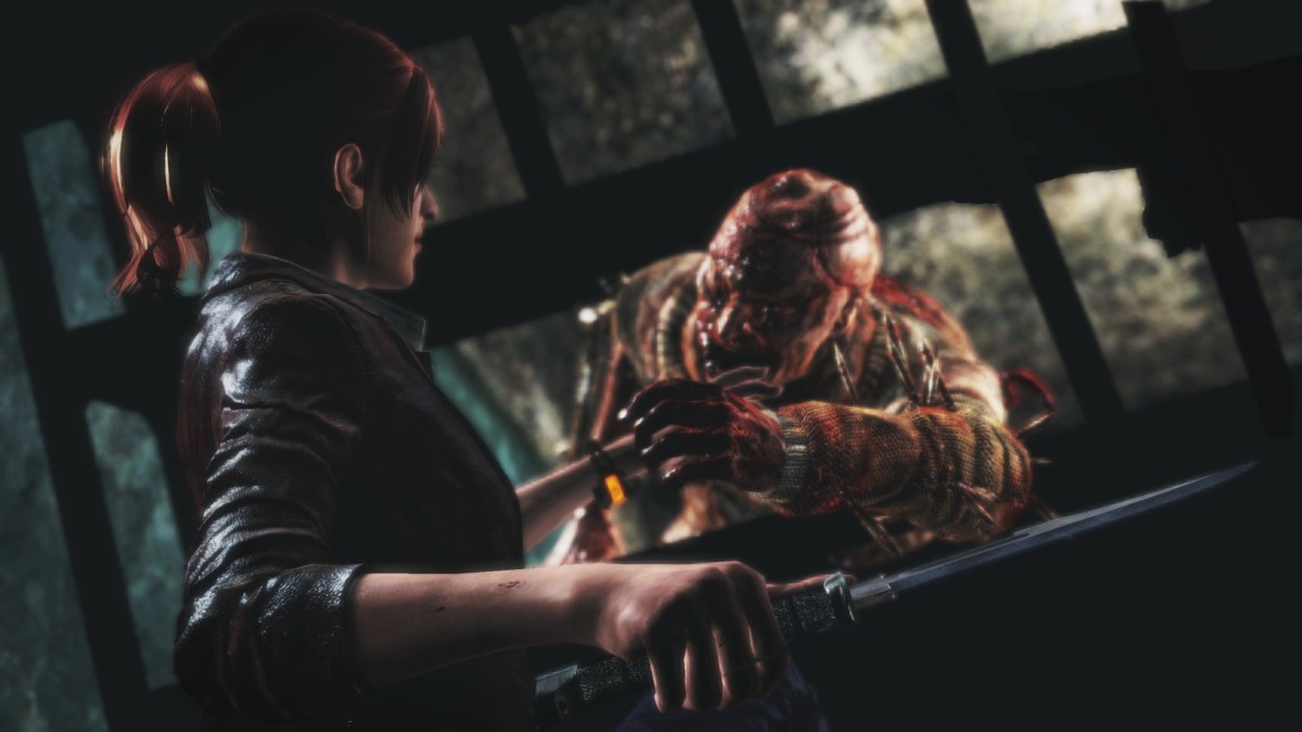 Resident Evil: Revelations 2 - Episode Two: Contemplation