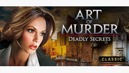 Art of Murder - Deadly Secrets Art of Murder - Deadly Secrets