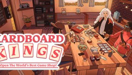 Kardboard Kings: Card Shop Simulator Kardboard Kings: Card Shop Simulator
