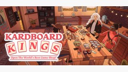 Kardboard Kings: Card Shop Simulator Kardboard Kings: Card Shop Simulator