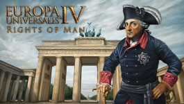 Europa Universalis IV: Rights of Man -Expansion Europa Universalis IV: Rights of Man -Expansion
