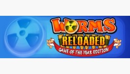 Worms Reloaded - Game Of The Year Worms Reloaded - Game Of The Year