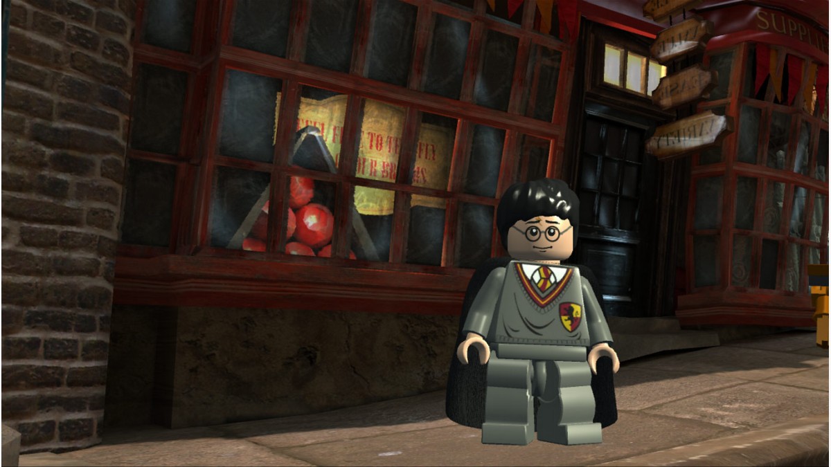 LEGO(r) Harry Potter: Years 1-4