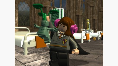 LEGO(r) Harry Potter: Years 1-4