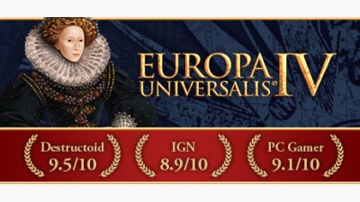 Europa Universalis IV