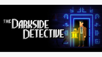 The Darkside Detective