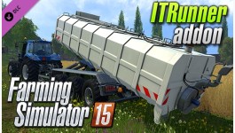 Farming Simulator 15 - ITRunner (Steam) Farming Simulator 15 - ITRunner (Steam)