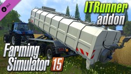Farming Simulator 15 - ITRunner (Steam) Farming Simulator 15 - ITRunner (Steam)