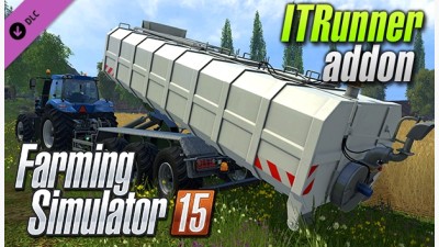 Farming Simulator 15 - ITRunner (Steam)