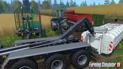 Farming Simulator 15 - ITRunner (Steam)