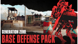 Generation Zero(r) - Base Defense Pack Generation Zero(r) - Base Defense Pack