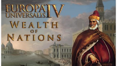 Europa Universalis IV: Wealth of Nations - Expansion