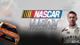 NASCAR Heat Evolution