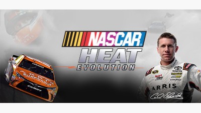 NASCAR Heat Evolution