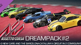 Assetto Corsa - Dream Pack 2 Assetto Corsa - Dream Pack 2