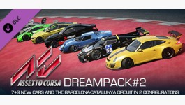 Assetto Corsa - Dream Pack 2 Assetto Corsa - Dream Pack 2