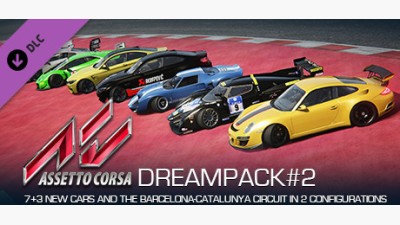 Assetto Corsa - Dream Pack 2