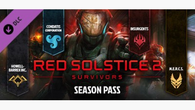 Red Solstice 2: Survivors - Season Pass