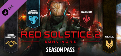 Red Solstice 2: Survivors - Season Pass Red Solstice 2: Survivors - Season Pass
