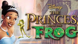 Disney The Princess and The Frog