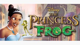 Disney The Princess and The Frog