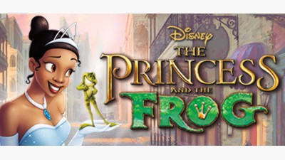 Disney The Princess and The Frog