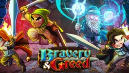 Bravery and Greed