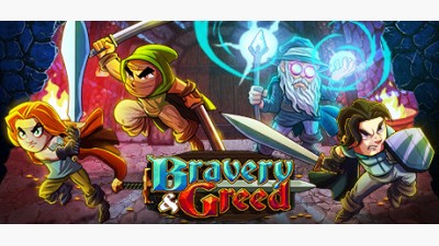 Bravery and Greed